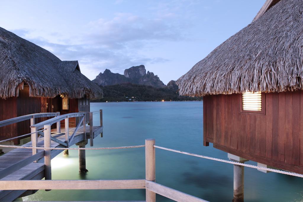 Hotel Sofitel Bora Bora Private Island Exterior foto