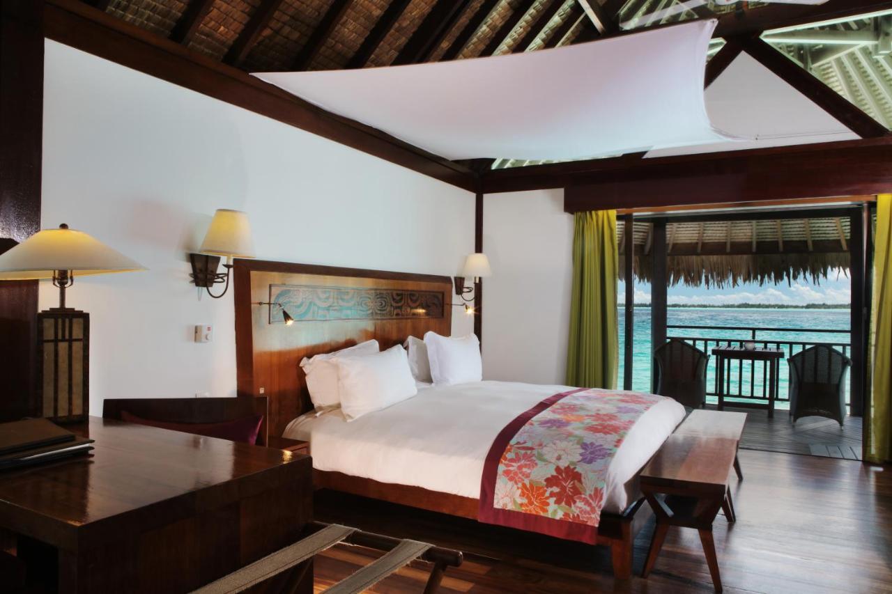 Hotel Sofitel Bora Bora Private Island Exterior foto
